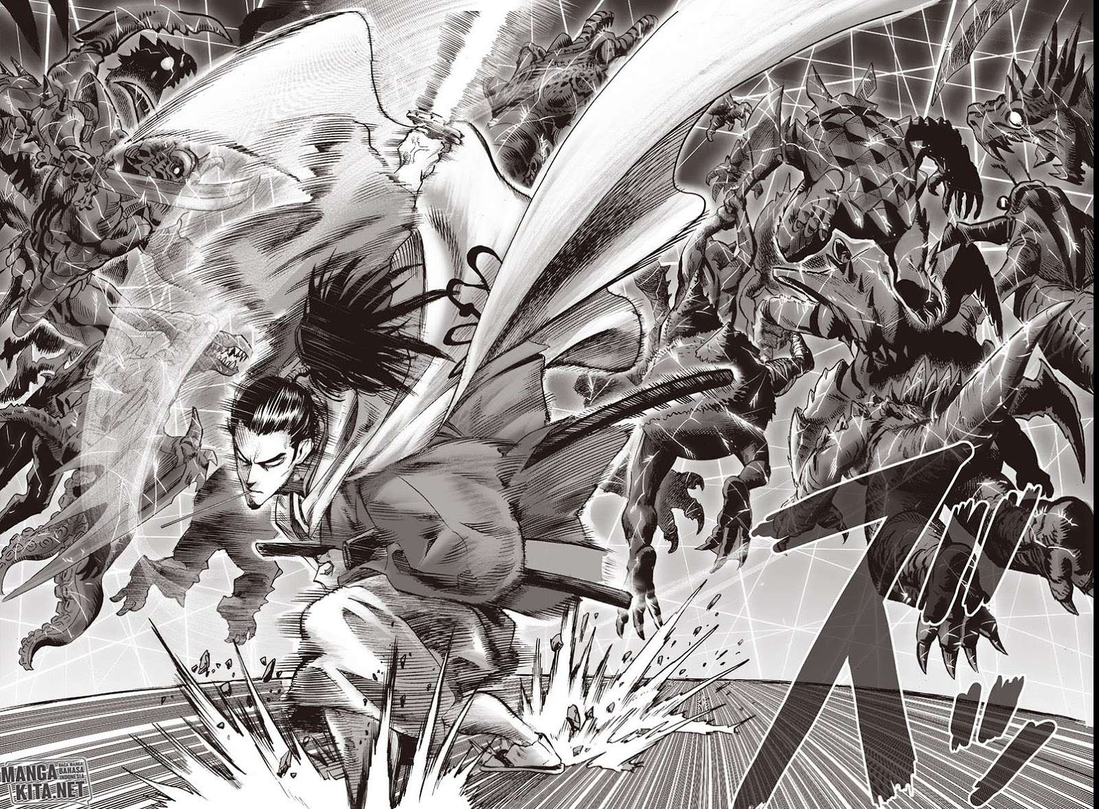 One Punch Man — Chapter 139, halaman 39