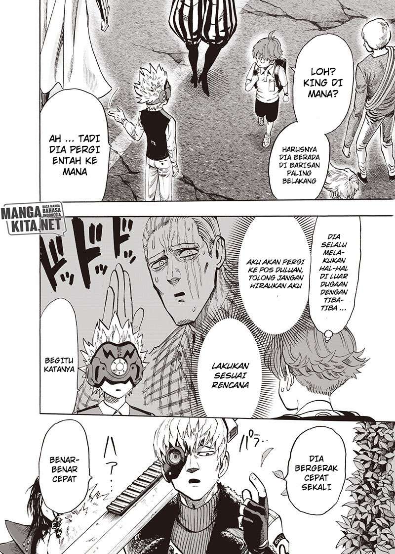 One Punch Man — Chapter 139, halaman 4