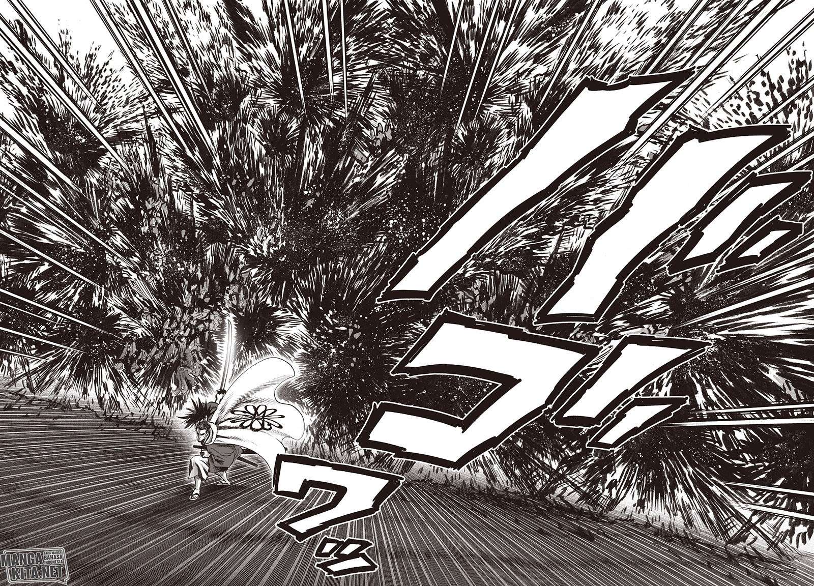One Punch Man — Chapter 139, halaman 40