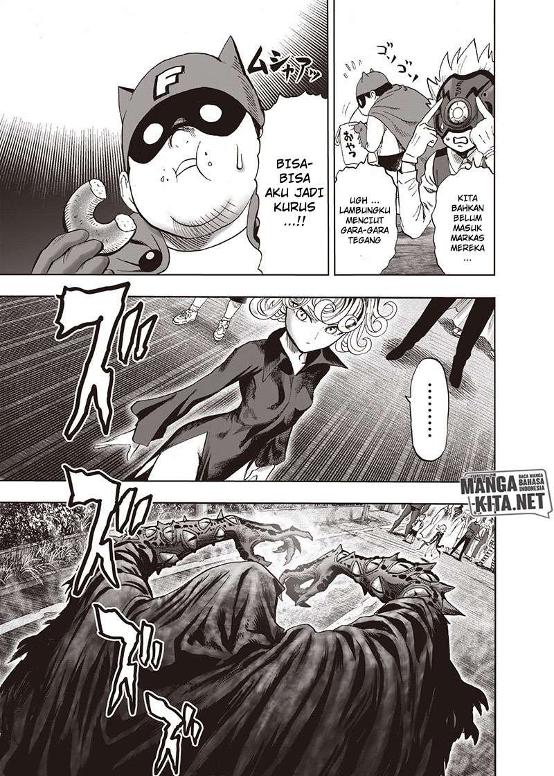 One Punch Man — Chapter 139, halaman 41