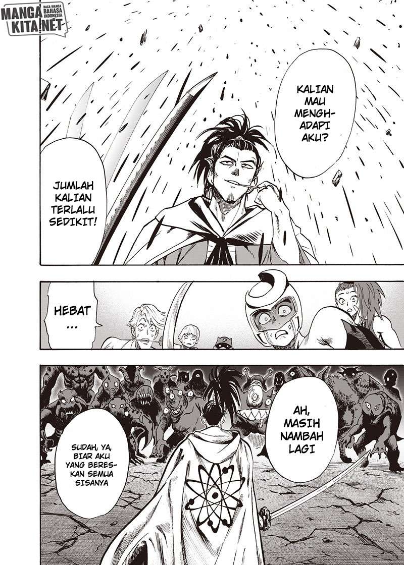 One Punch Man — Chapter 139, halaman 42