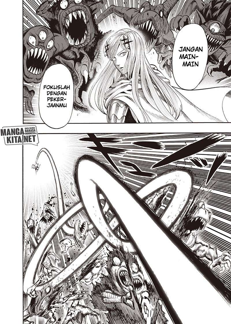 One Punch Man — Chapter 139, halaman 44