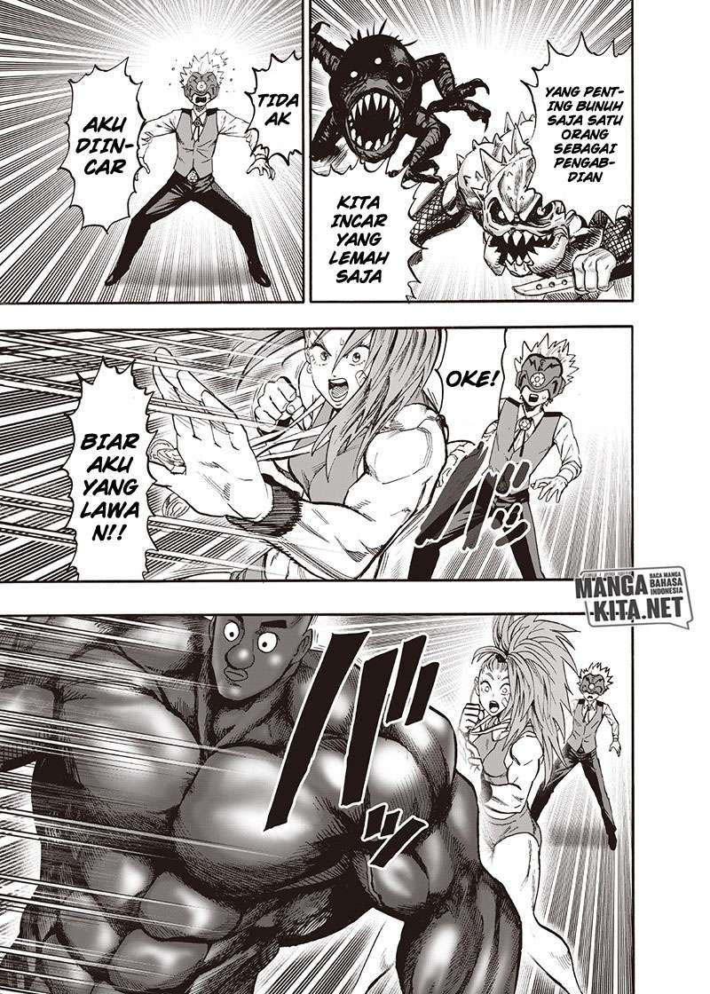 One Punch Man — Chapter 139, halaman 45
