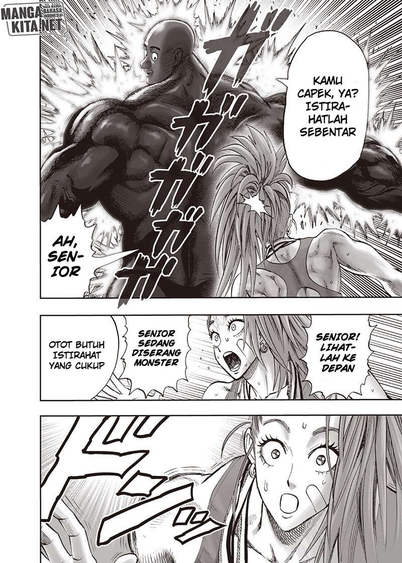 One Punch Man — Chapter 139, halaman 46