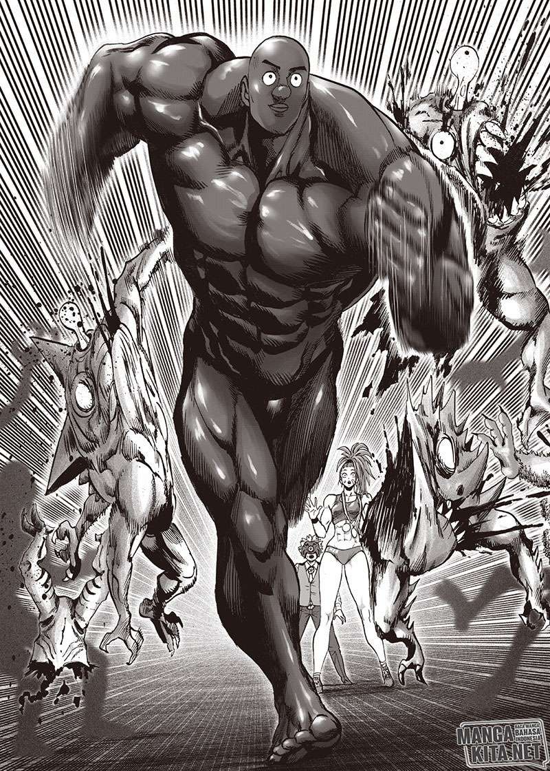One Punch Man — Chapter 139, halaman 47