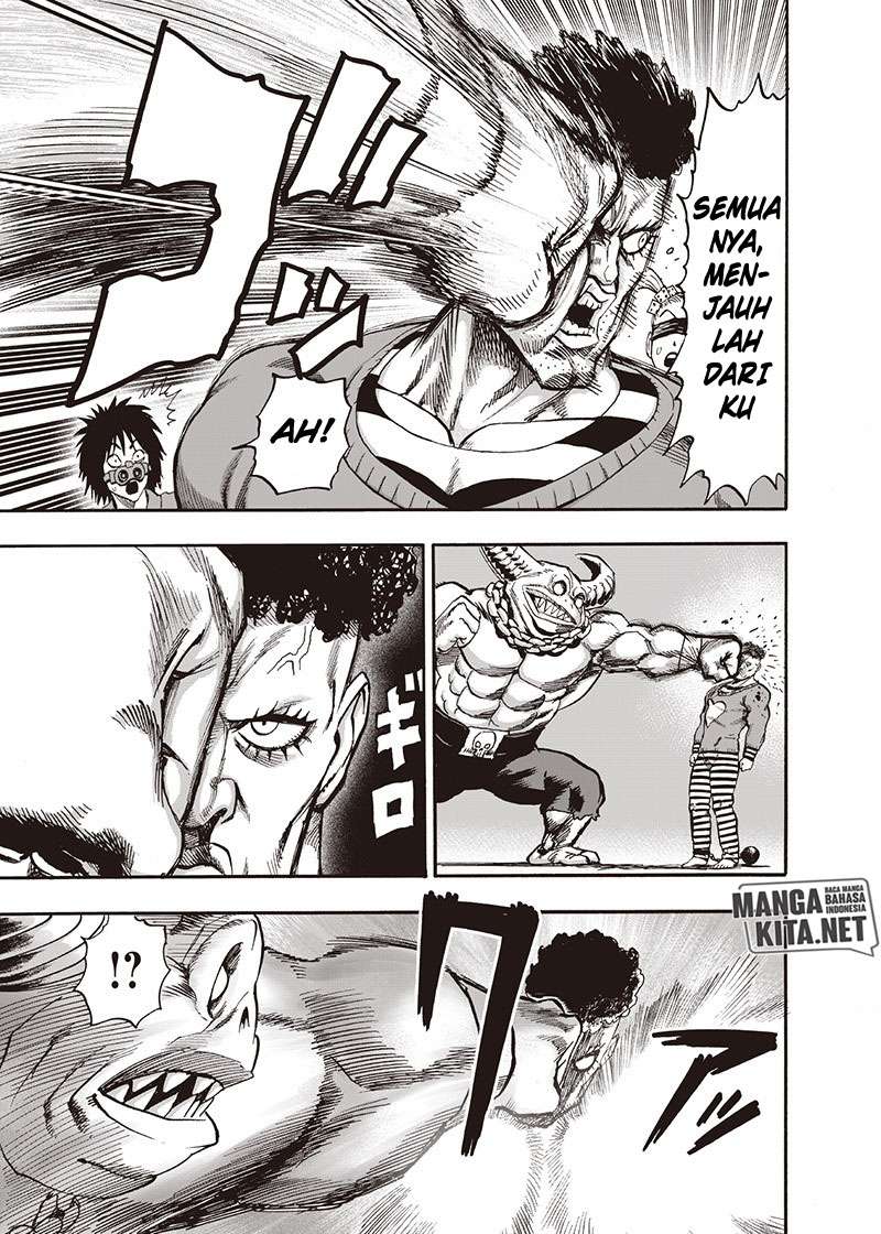 One Punch Man — Chapter 139, halaman 49