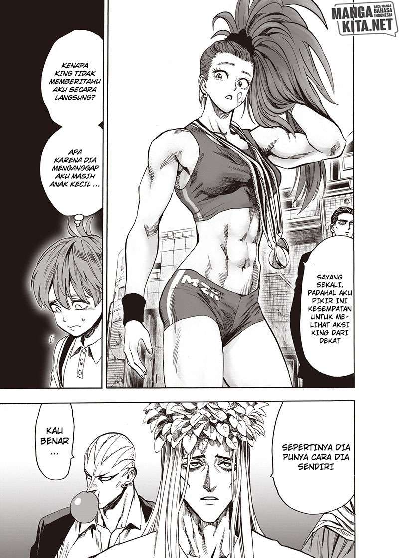 One Punch Man — Chapter 139, halaman 5