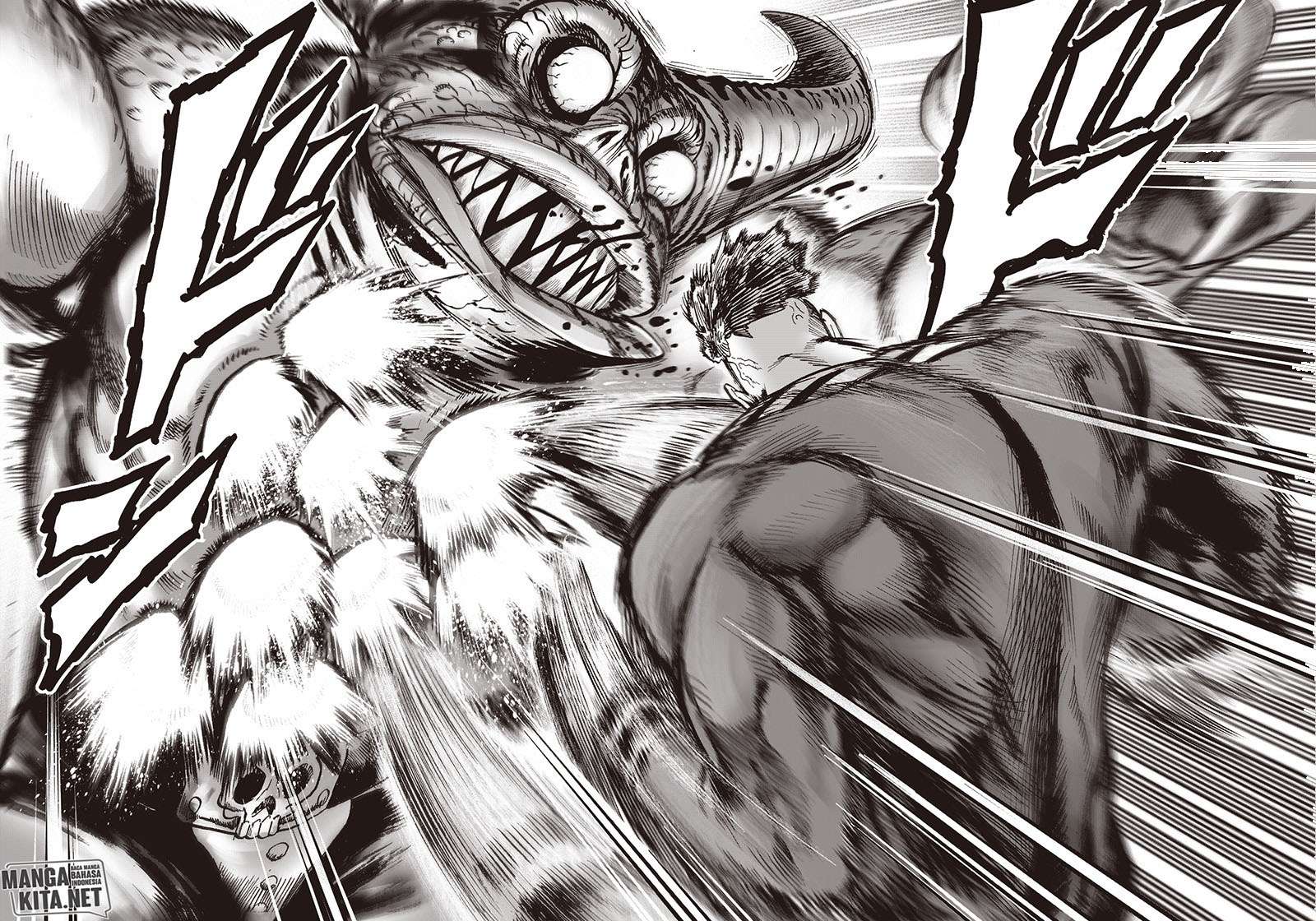 One Punch Man — Chapter 139, halaman 50