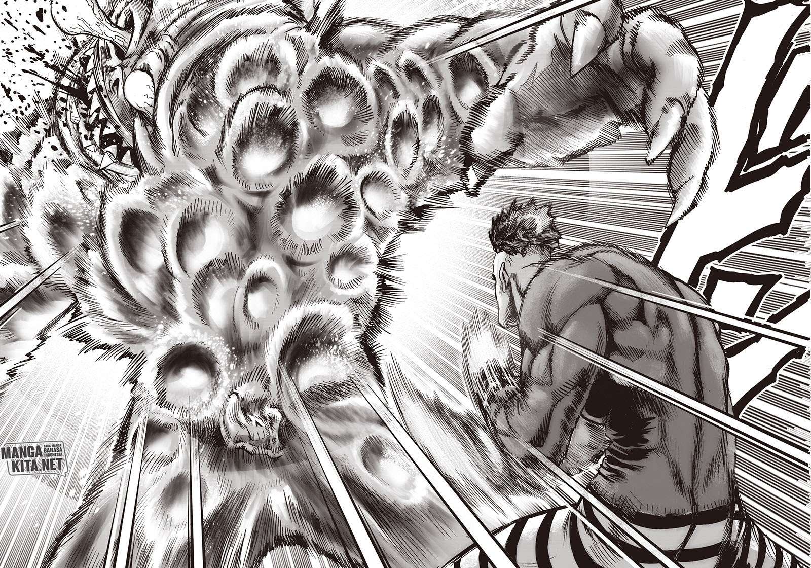 One Punch Man — Chapter 139, halaman 52