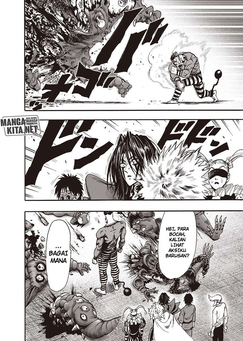 One Punch Man — Chapter 139, halaman 53