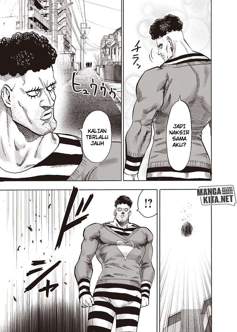 One Punch Man — Chapter 139, halaman 54