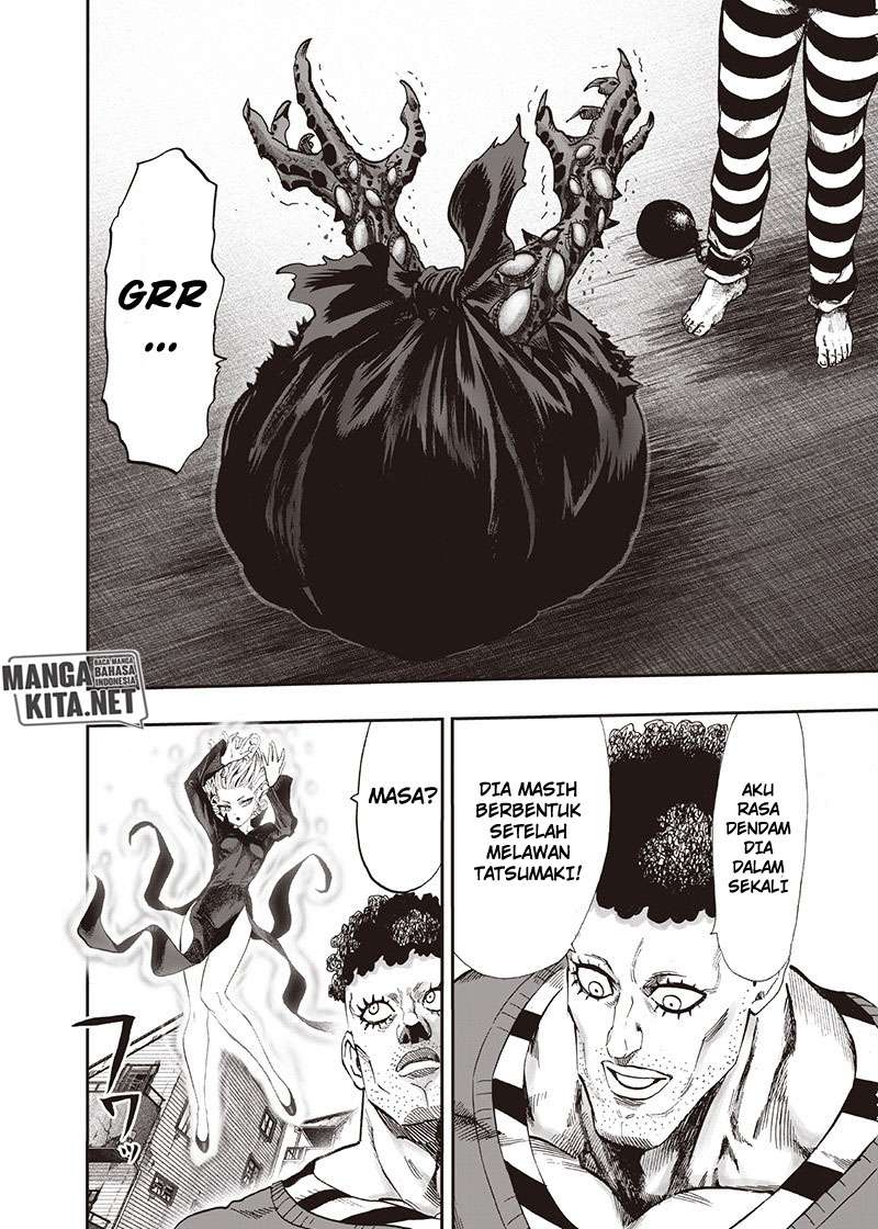 One Punch Man — Chapter 139, halaman 55