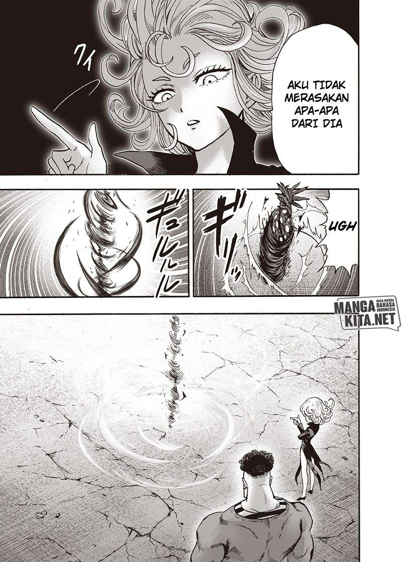 One Punch Man — Chapter 139, halaman 56