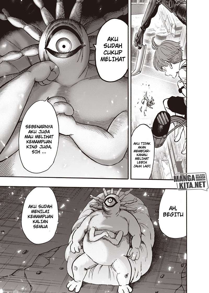One Punch Man — Chapter 139, halaman 58