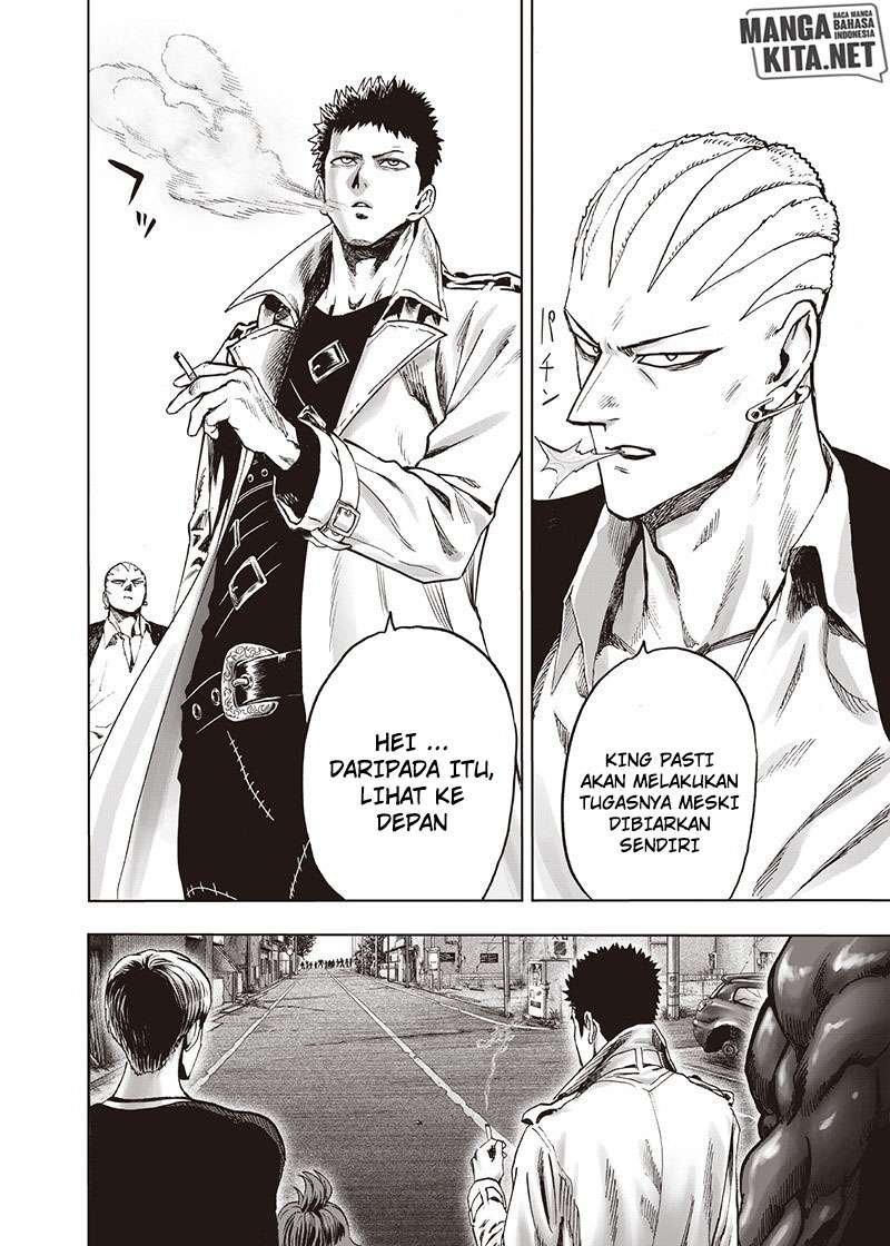 One Punch Man — Chapter 139, halaman 6