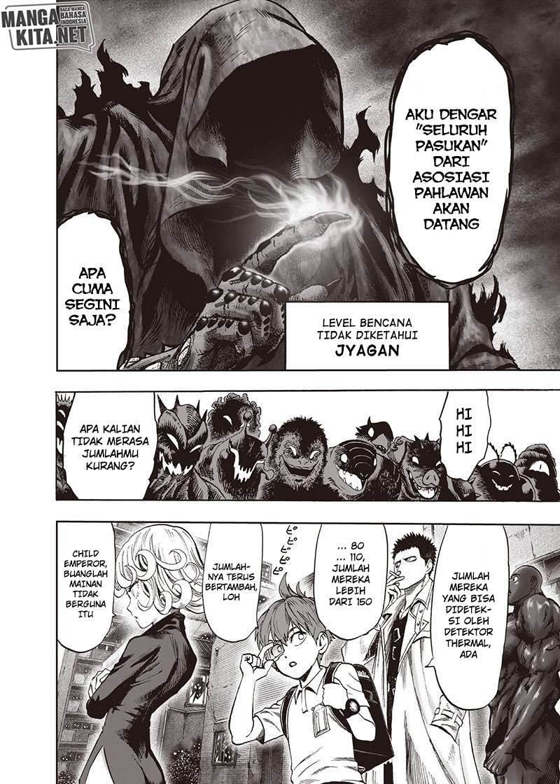 One Punch Man — Chapter 139, halaman 61