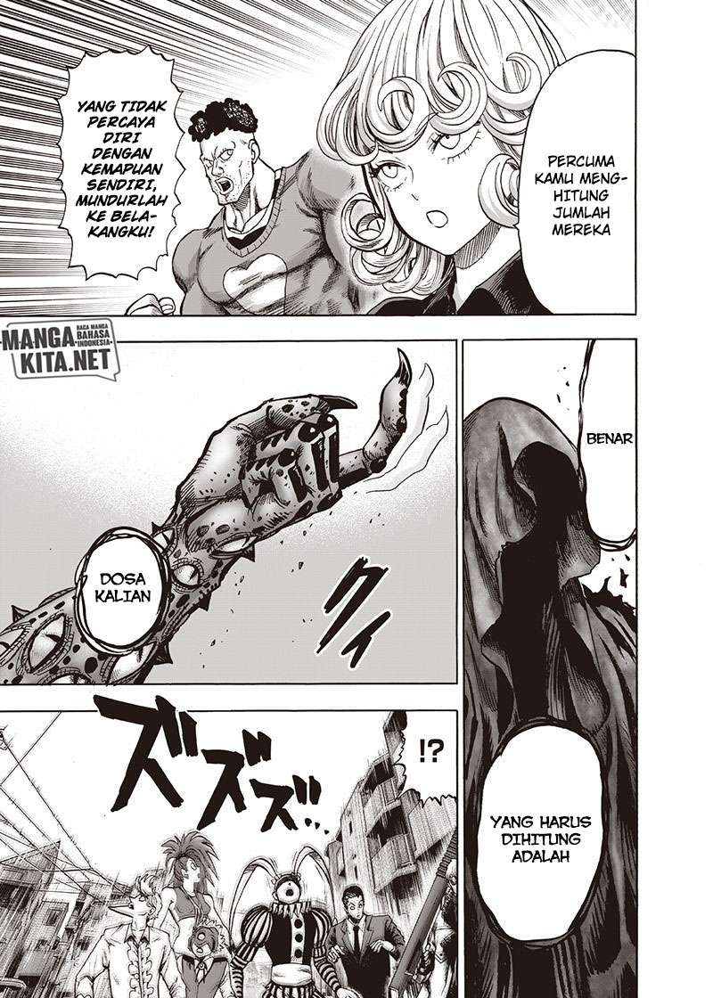 One Punch Man — Chapter 139, halaman 62