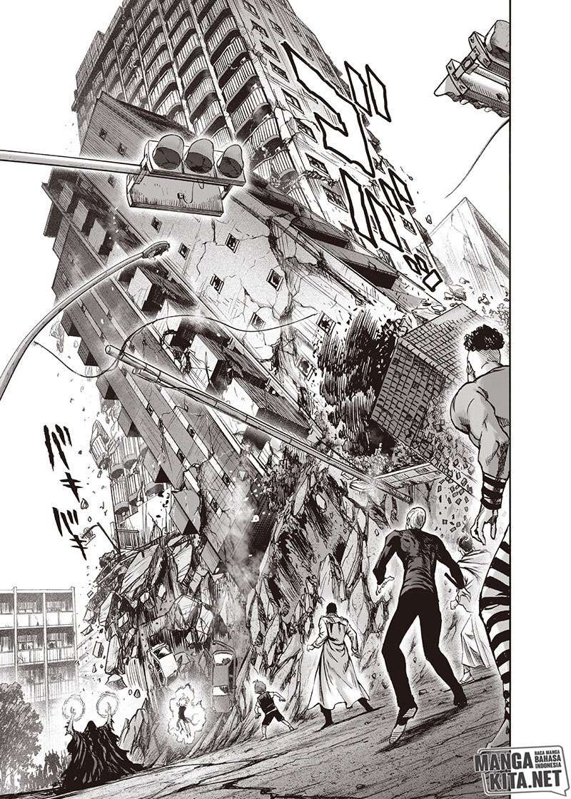 One Punch Man — Chapter 139, halaman 64