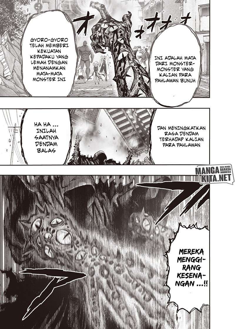 One Punch Man — Chapter 139, halaman 66