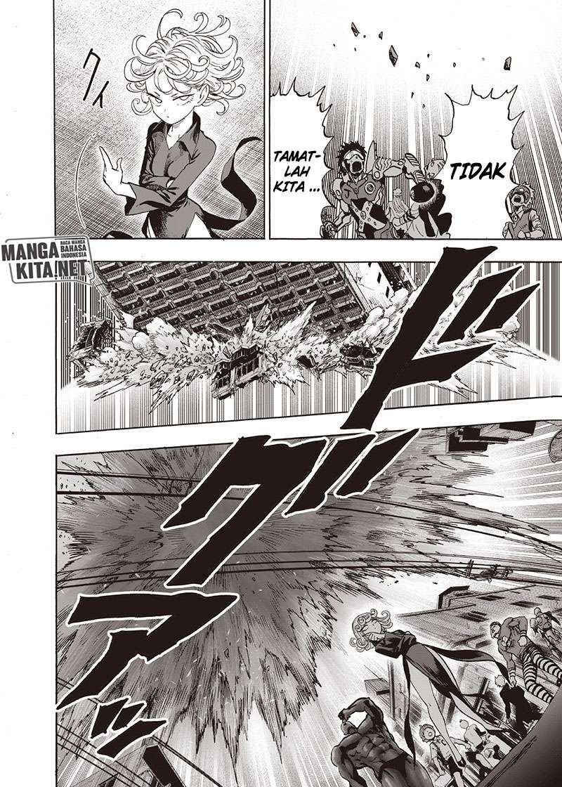 One Punch Man — Chapter 139, halaman 68