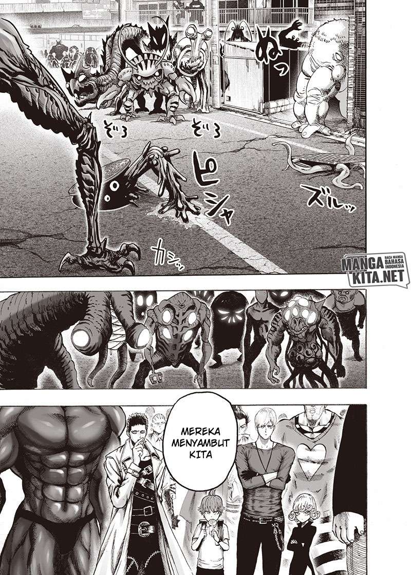 One Punch Man — Chapter 139, halaman 7