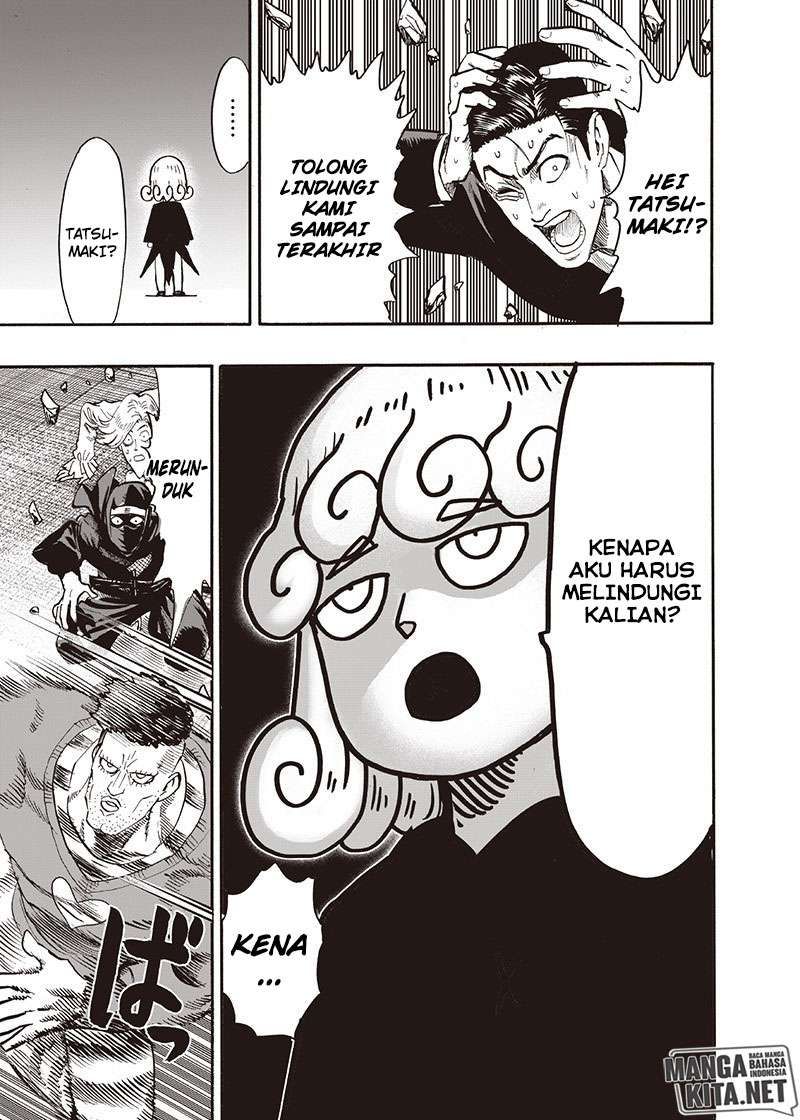 One Punch Man — Chapter 139, halaman 71