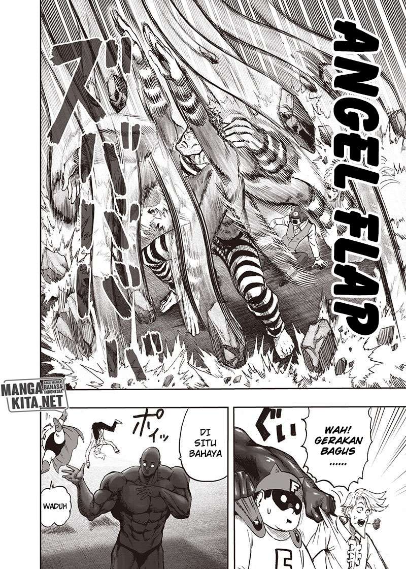 One Punch Man — Chapter 139, halaman 72