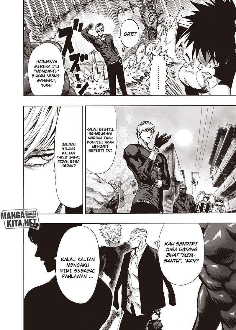 One Punch Man — Chapter 139, halaman 76