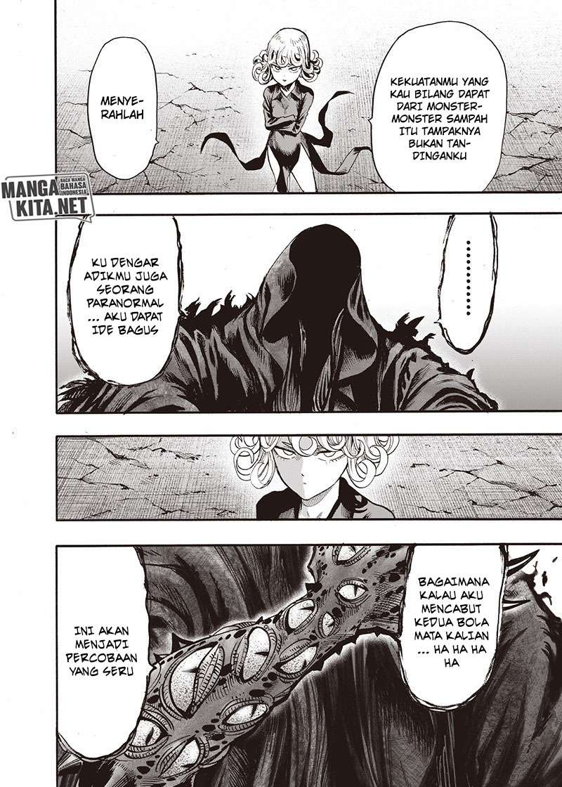 One Punch Man — Chapter 139, halaman 78