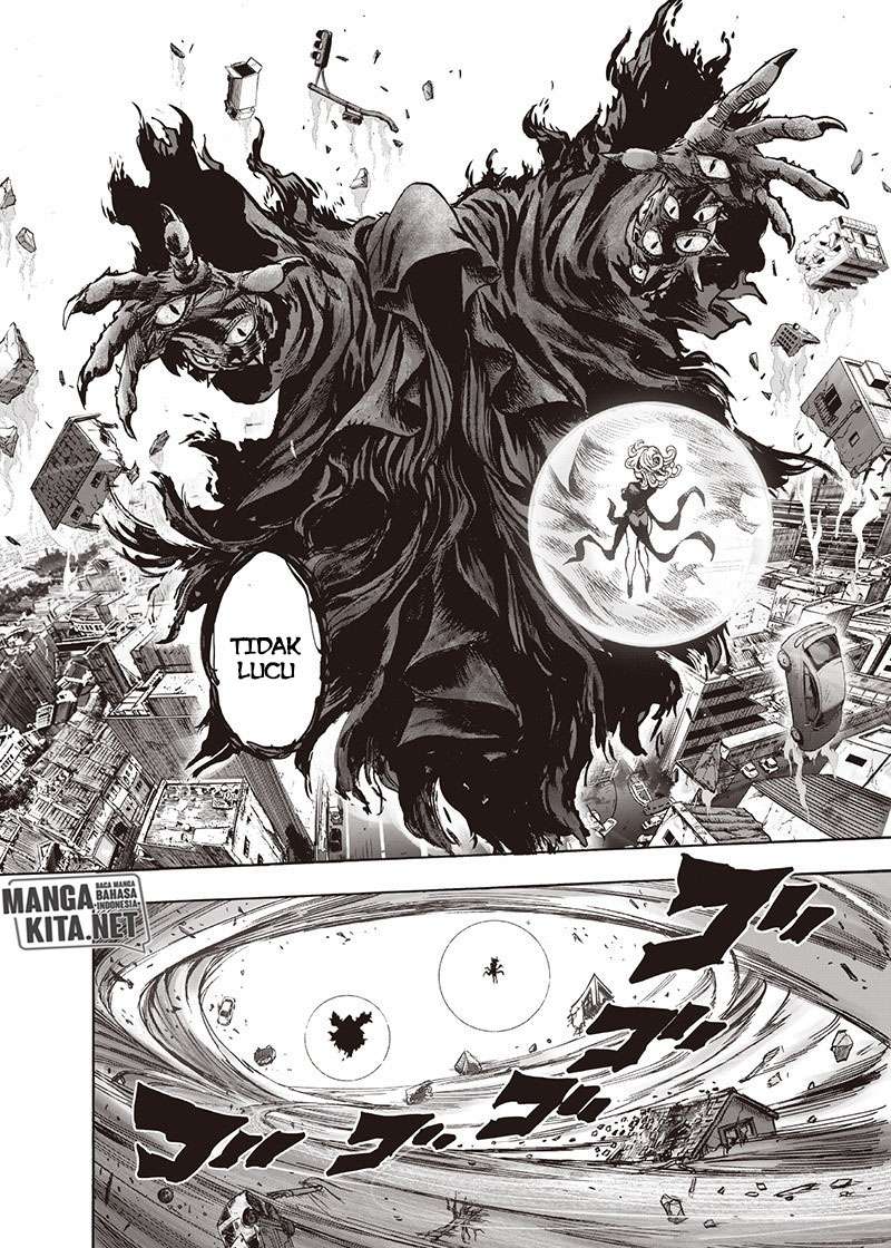 One Punch Man — Chapter 139, halaman 80
