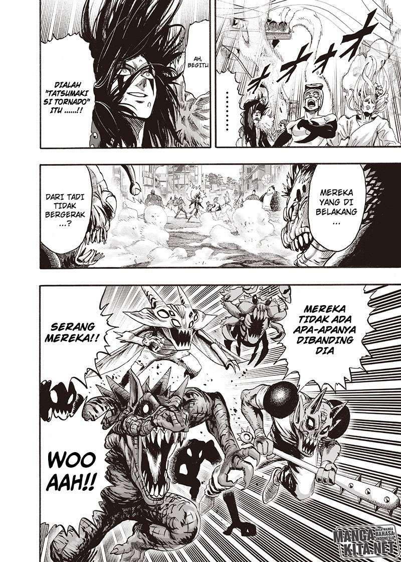 One Punch Man — Chapter 139, halaman 82