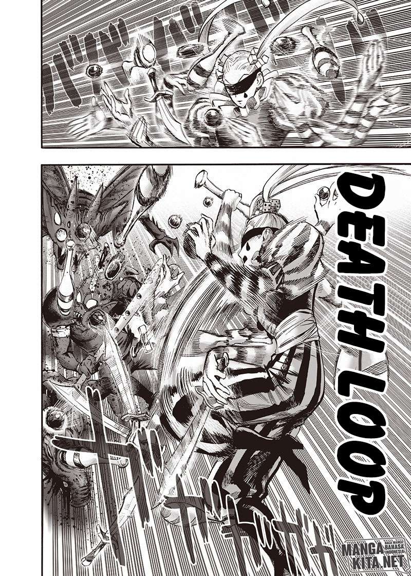 One Punch Man — Chapter 139, halaman 84