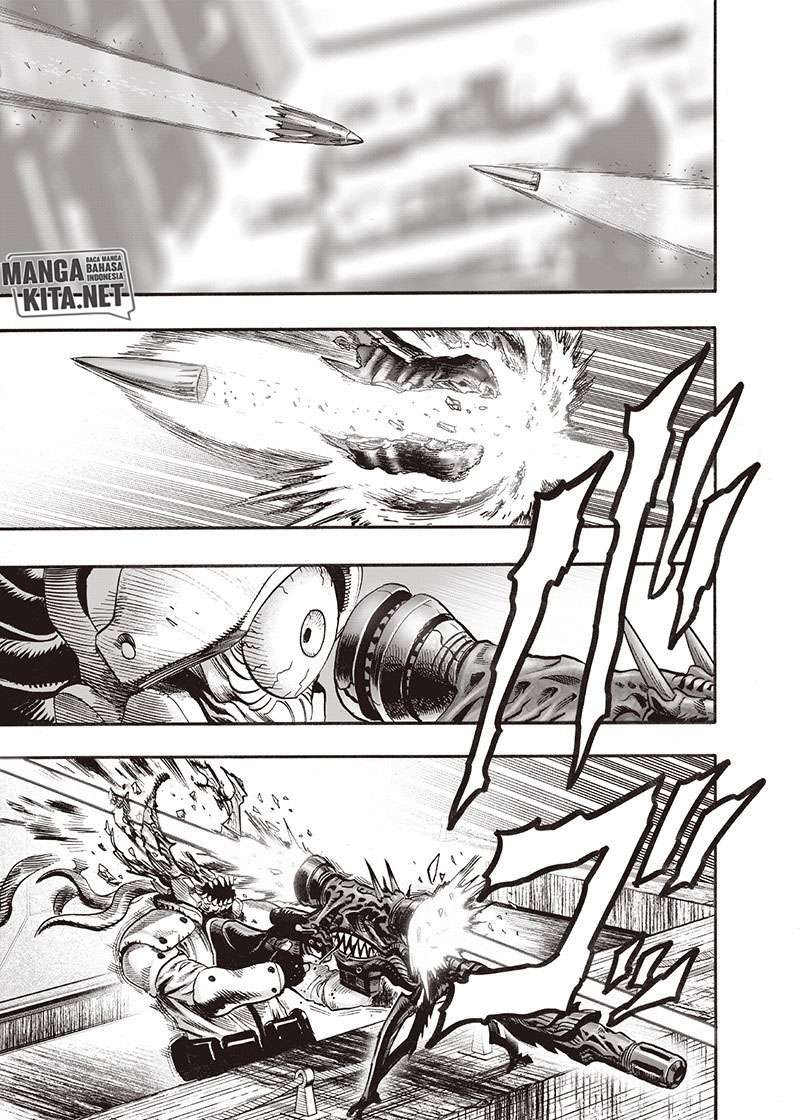 One Punch Man — Chapter 139, halaman 87