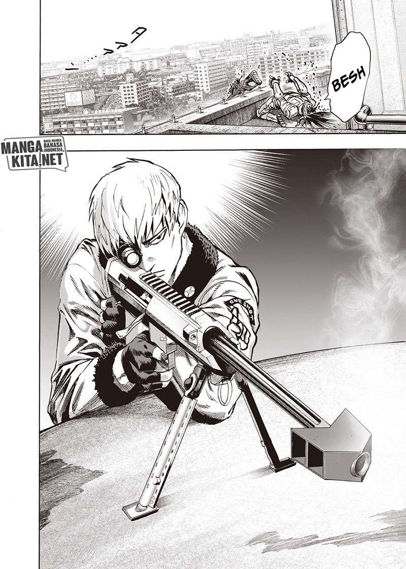 One Punch Man — Chapter 139, halaman 88