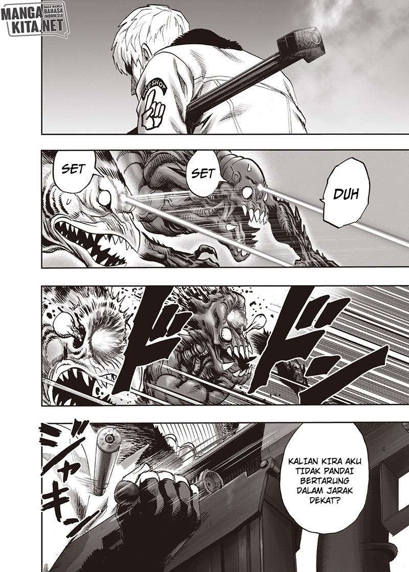 One Punch Man — Chapter 139, halaman 90