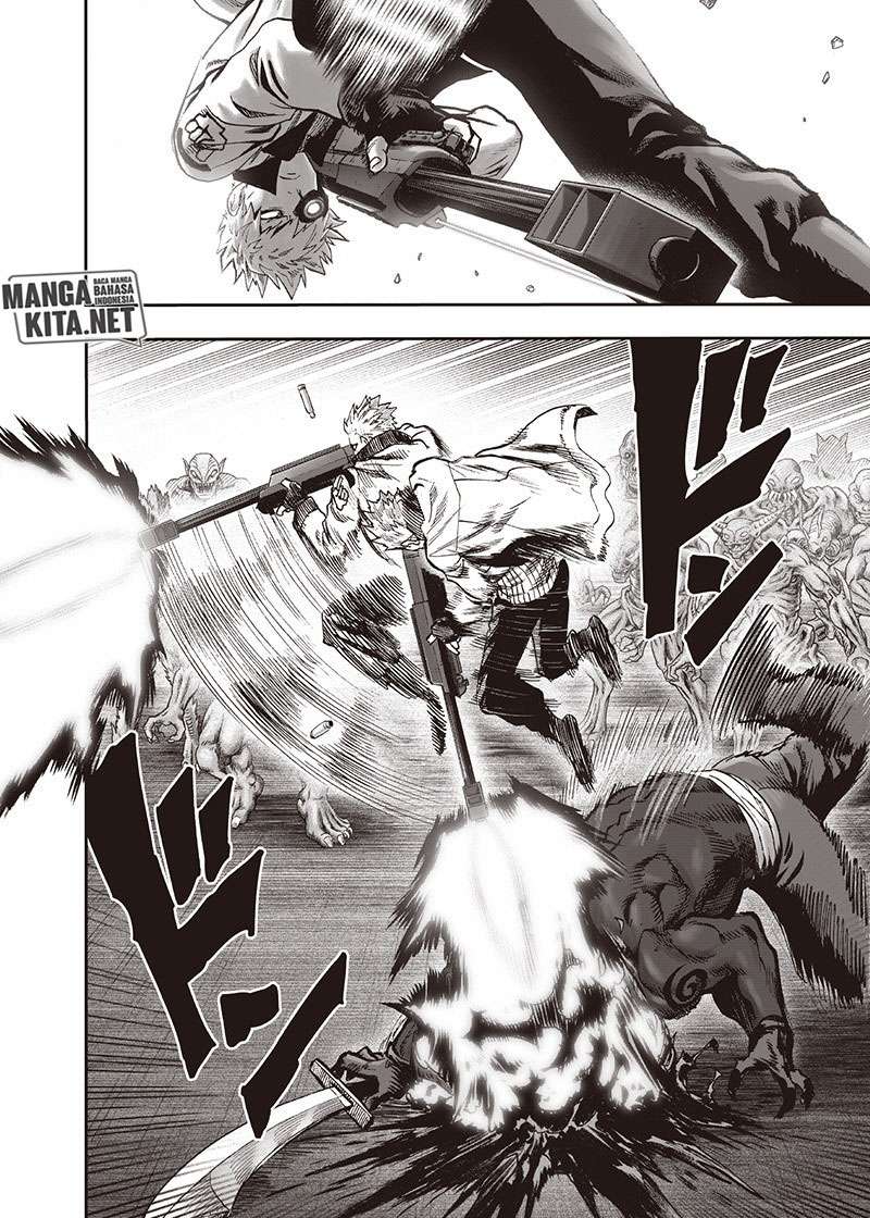 One Punch Man — Chapter 139, halaman 92