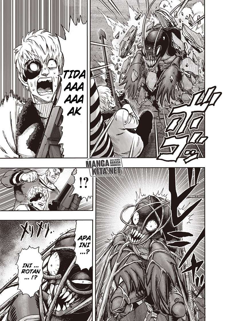 One Punch Man — Chapter 139, halaman 95
