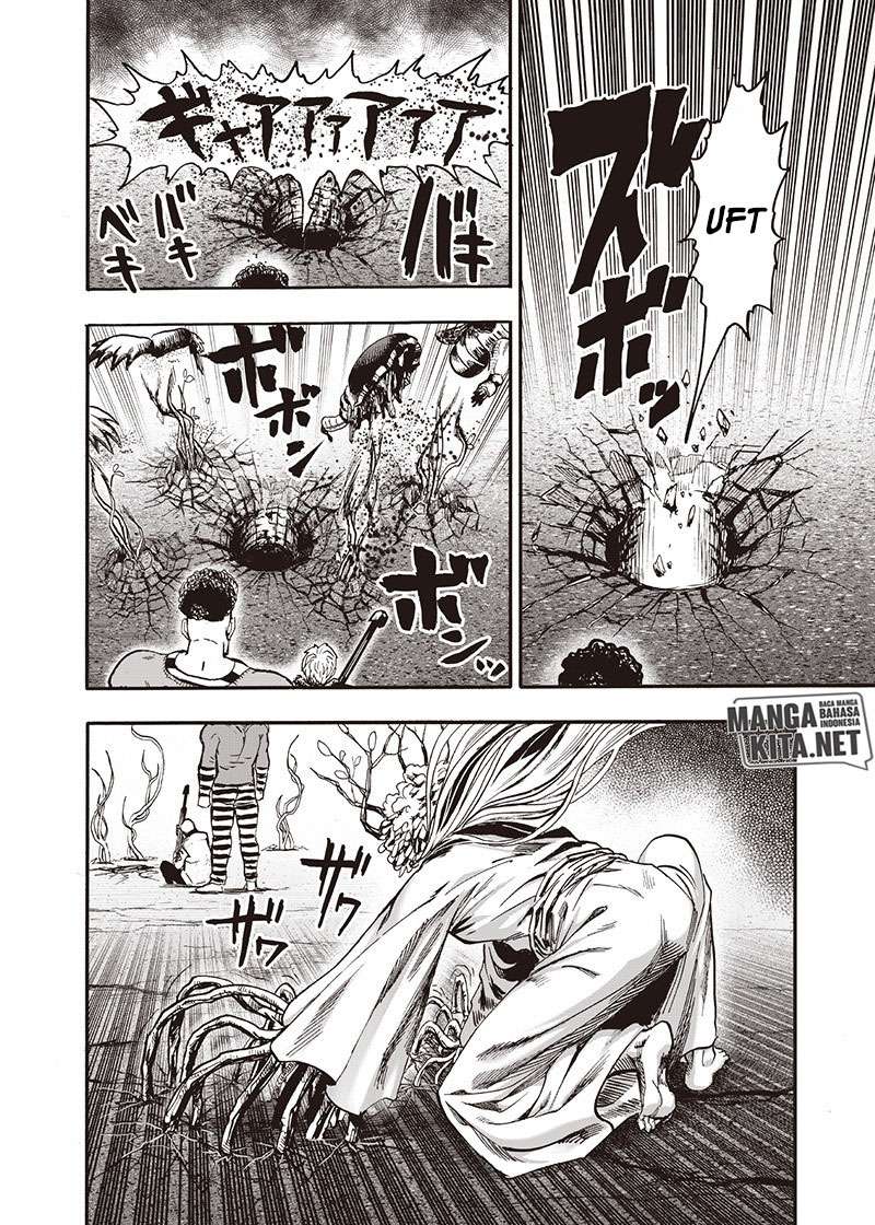 One Punch Man — Chapter 139, halaman 96