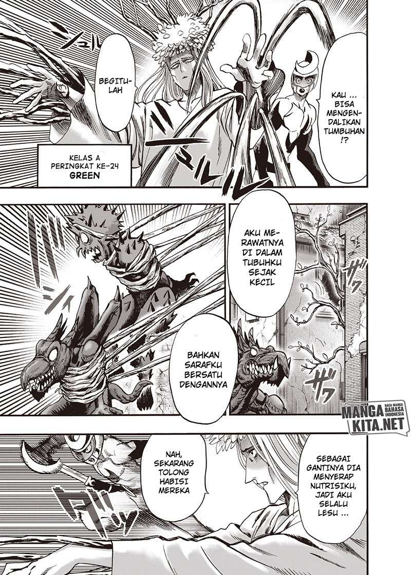 One Punch Man — Chapter 139, halaman 97