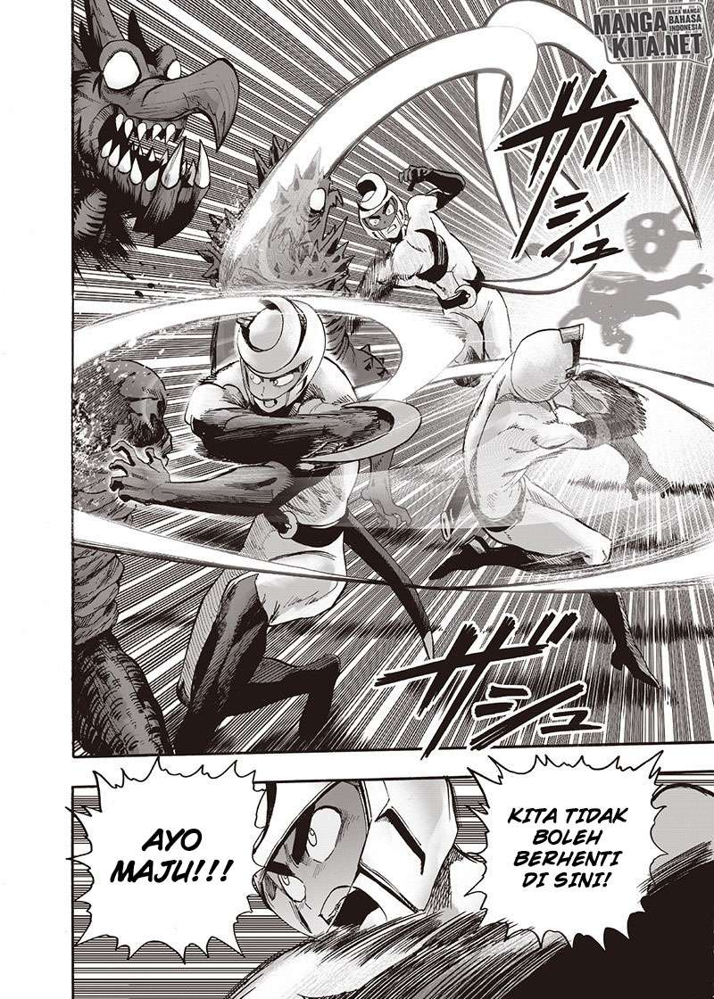 One Punch Man — Chapter 139, halaman 98