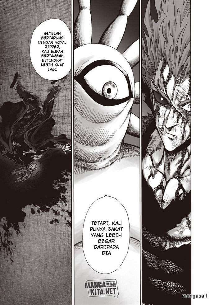 One Punch Man — Chapter 137, halaman 10