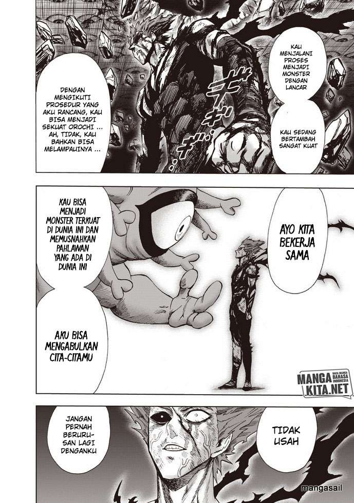 One Punch Man — Chapter 137, halaman 11