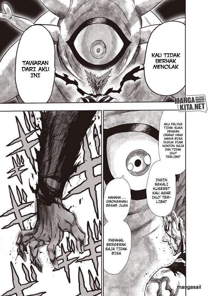 One Punch Man — Chapter 137, halaman 12