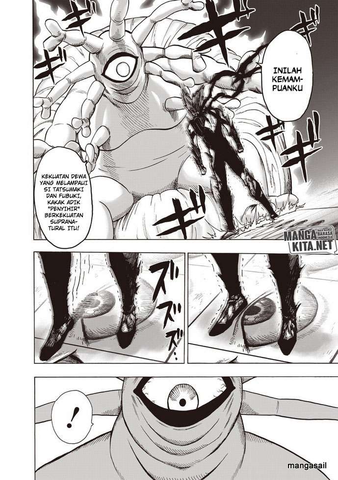 One Punch Man — Chapter 137, halaman 13