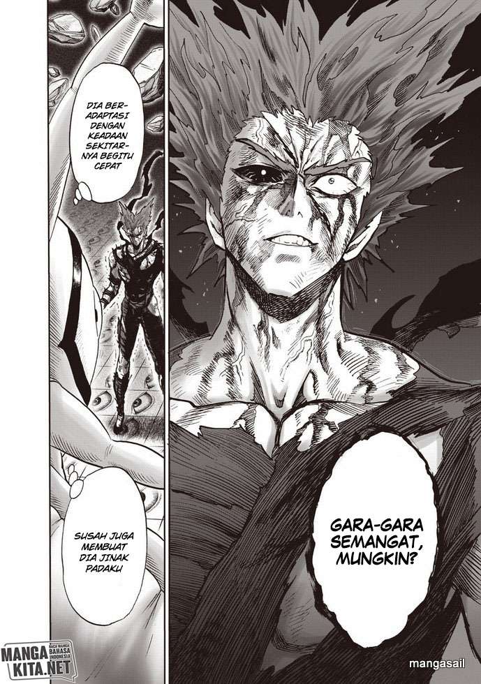 One Punch Man — Chapter 137, halaman 15