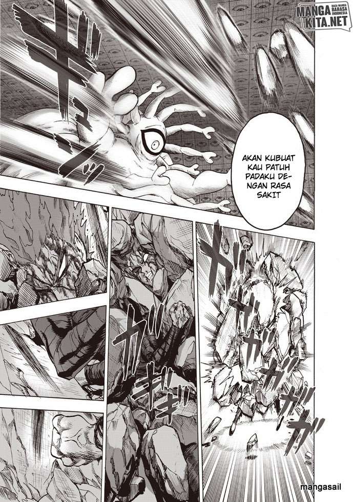 One Punch Man — Chapter 137, halaman 16