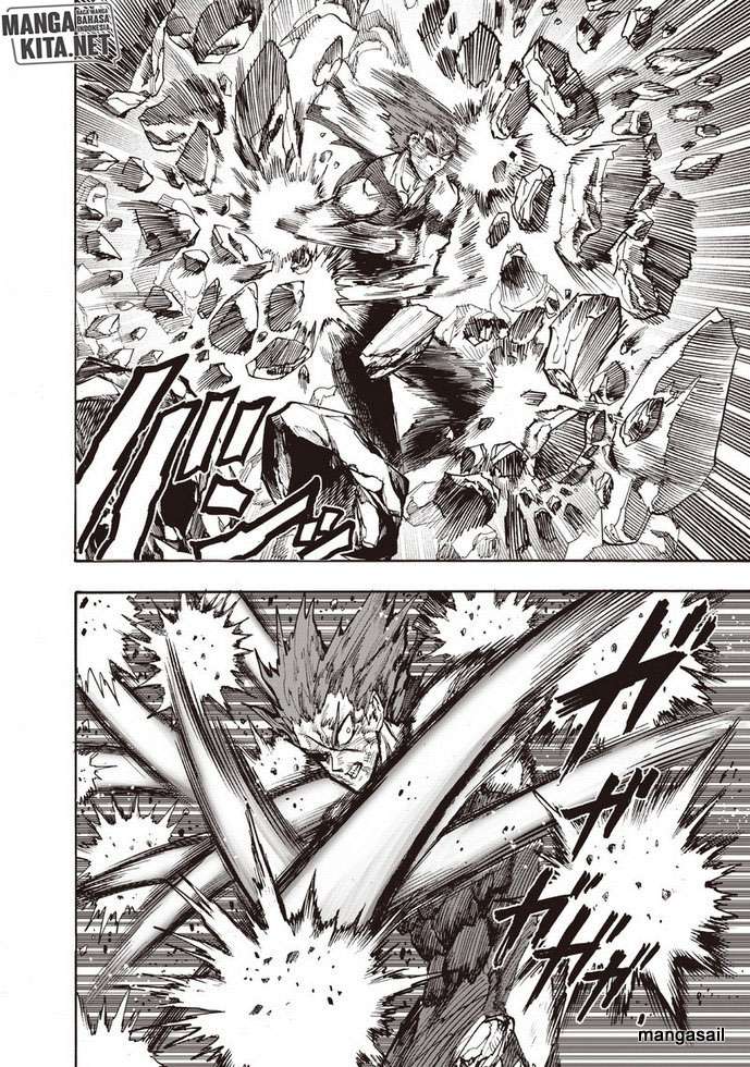 One Punch Man — Chapter 137, halaman 17