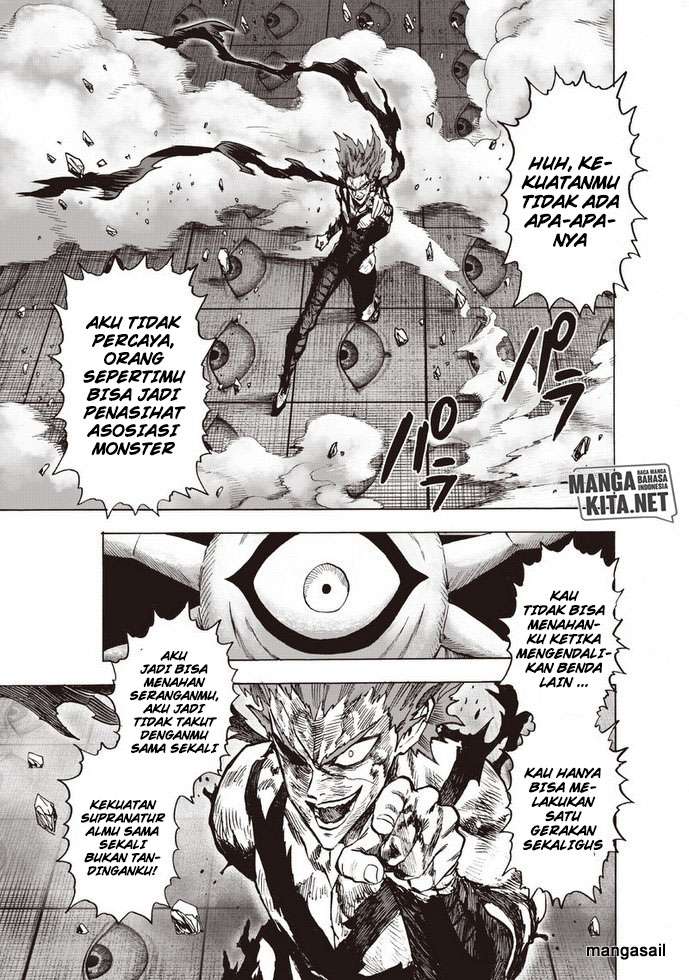 One Punch Man — Chapter 137, halaman 18