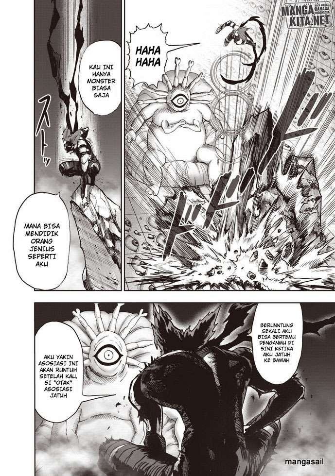 One Punch Man — Chapter 137, halaman 19