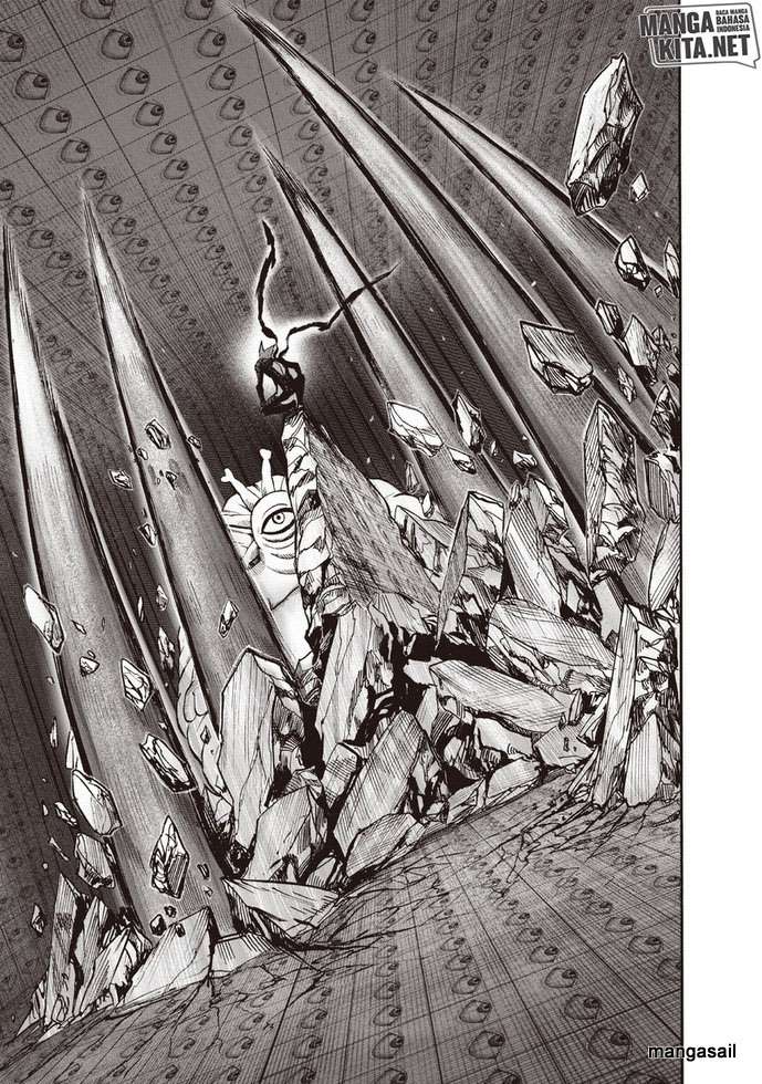 One Punch Man — Chapter 137, halaman 22